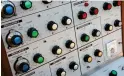  ??  ?? The VCS 3 looks like a synth, but it’s also a flexible analogue effects processor!