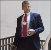  ?? SAUL LOEB — AFP/GETTY IMAGES ?? Erik Prince is an ex-navy SEAL and founder of private military contractor Blackwater USA.