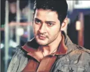  ??  ?? Maharshi is Mahesh Babu’s next outing after Bharat Ane Nenu (2018)