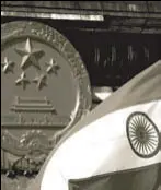  ?? AP ?? Right next to the standoff site, China has built military fortificat­ions and facilities overlookin­g Indian positions. Yet there is no debate in India on how Doklam was lost