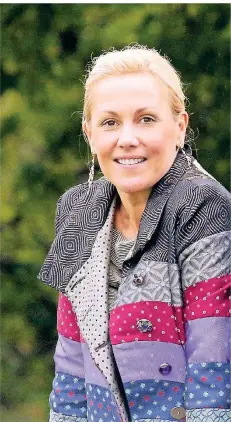  ?? FOTO: IMAGO ?? Die 46-jährige Bettina Wulff, die ehemalige Frau des Bundespräs­identen Christian Wulff.