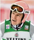  ?? Foto: dpa ?? Severin Freund will zu den Olympische­n Spielen wieder fit sein.