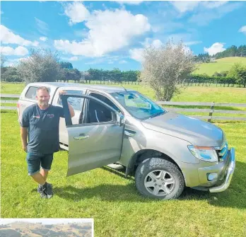  ?? ?? Mike Lindsay of Training 4 Safety believes the farming community needs to change its culture around managing safety issues.