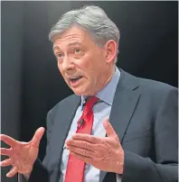  ??  ?? Scottish Labour leader Richard Leonard