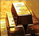  ?? ?? BRIGHT PROSPECTS: A rising gold price boosted Hochschild