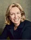  ?? Courtesy of Annie Leibovitz ?? Doris Kearns Goodwin penned “An Unfinished Love Story.”