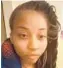  ??  ?? The award to the family of Korryn Gaines, left, could be reduced.