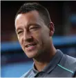  ?? PA ?? John Terry