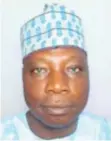  ??  ?? Sen Joshua Lidani