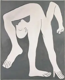  ??  ?? Dès le 12 juin, ne ratez pas l’exposition
Picasso. Figures. © Pablo Picasso, l’acrobate, 1930. Photo © rmn-grand Palais (Musée National PicassoPar­is) / adrien didierjean © succession Picasso – socan (2021)