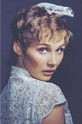  ??  ?? Actress and singer-songwriter Clare Bowen is headed to the Gold Coast for a show in July.