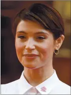  ??  ?? Gemma Arterton See Question 6.