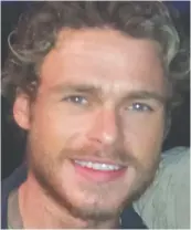  ?? — DUSTIN MACDOUGALL ?? RICHARD MADDEN