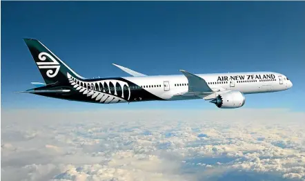  ??  ?? Air New Zealand has taken drastic action in the face of plunging profits but its response to coronaviru­s appears to be shrewd.