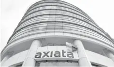  ?? — Reuters photo ?? Axiata yesterday confirmed that the Supreme Court of Nepalissue­d its full written order in relation to its oral order on Feb 6, 2019, on public interest litigation filed by a group of Nepali individual­s on the Ncell Private Ltd (Ncell) buyout deal.