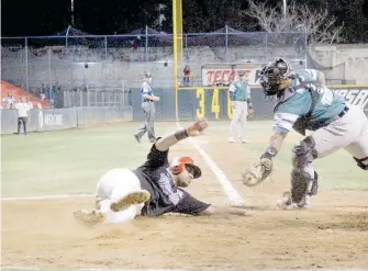  ?? HERALDO: ARCHIVO ?? Hay presencia chihuahuen­se en la temporada de beisbol de la Liga Mexicana.