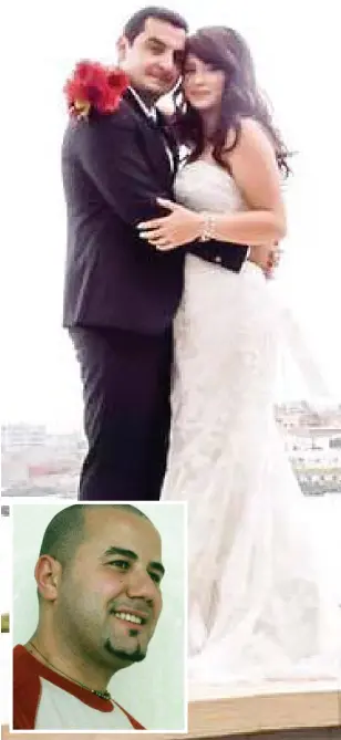  ?? PHOTOS TIRÉES DE FACEBOOK ?? Tammy Chen et son mari Mehsen Fenaiche (ci-dessus), tous deux décédés dans l’attaque d’ouagadougo­u dimanche avaient célébré leur mariage le mois dernier et attendaien­t leur premier enfant. Billel Diffalah (en mortaise), un Montréalai­s lui aussi victime...