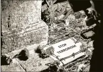  ?? SHUTTERSTO­CK ?? Before 9/11, the world was divided into ‘your terrorist’ and ‘my terrorist’, which viewed terrorism through a domestic prism. 9/11 changed that. However, we are now drifting back to that era