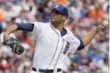  ?? THE ASSOCIATED PRESS ?? Tigers may move ace David Price.