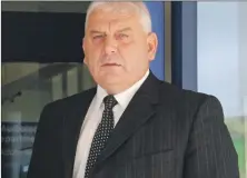  ??  ?? Councillor Donald Kelly told the Courier some stakeholde­rs believe there is a lack of urgency from agencies meant to be supporting community.