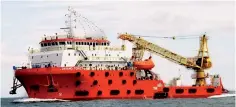  ??  ?? Kenanga Research foresees Dayang’s earnings to come under pressure after consolidat­ing Perdana Petroleum within the group in the near-term in view of the challengin­g local OSV market with demand likely to come off as O&G activities are slow at this...