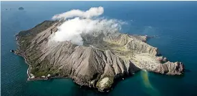  ?? ?? Twenty-two people died in the tragedy on White Island/whakaari in 2019.