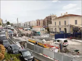 17/09/2021 : Pas de train demain entre Nice et Cagnes - En raison de travaux en gare de Nice Saint-Augustin, entraînant une coupure d’électricité, le trafic ferroviaire sera demain interrompu toute la journée.