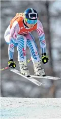  ??  ?? LINDSEY VONN