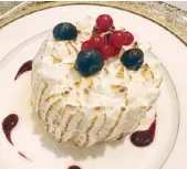  ?? ?? Baked Alaska.