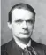  ?? FOTO: IMAGO IMAGES ?? Rudolf Steiner (1861 - 1925).