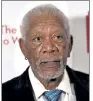  ?? AP FILE PHOTO ?? Morgan Freeman makes a guest appearance on 21 Savage’s new album, ‘Savage Mode II,’ the No. 1 album, according to Billboard.