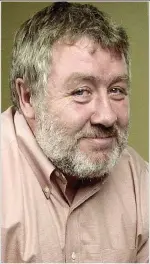  ??  ?? Looking for his roots: Gregor Fisher