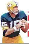  ?? BART STARR BY MALCOLM EMMONS/USA TODAY SPORTS ??