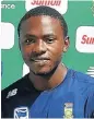  ??  ?? Kagiso Rabada