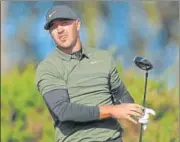  ?? REUTERS ?? Koepka won the US Open and PGA Championsh­ips in 2018.
