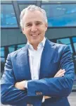  ??  ?? Telstra CEO Andy Penn.