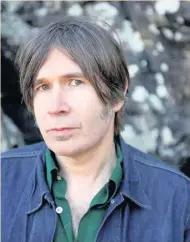  ??  ?? Justin Currie – Hanger 34 on May 31