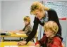  ?? Foto: Schule ?? Gemeinsame­s Lernen macht Spaß und fördert das Miteinande­r.