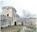  ??  ?? Dame Helen, below, bought the crumbling stone shack near her Puglia estate, above, in 2017 and was having it restored when police officers halted the work
