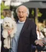  ?? ?? Larry David stars in “Curb Your Enthusiasm”