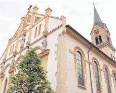  ?? FOTO: HECHT/ ARCHIV ?? Die Tuttlinger Stadtkirch­e ist eine von vielen „ Geöffneten Kirchen“in Baden-Württember­g.