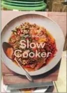  ?? PEG DEGRASSA — DIGITAL FIRST MEDIA ?? Martha Stewart came to terrain in Glen Mills on Friday to promote her new book, “Martha Stewart’s Slow Cooker.” The book contains more than 100 flavorful foolproof dishes to make in one of America’s most popular kitchen appliances, the slow cooker....