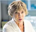  ?? ?? Actress Sue Johnston says law change would spare people from suffering