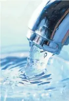 ?? GETTY IMAGES ?? While the Centers for Disease Control and Prevention maintains that fluoridate­d water is both safe and cost-effective, questions as to potential hazards introduced by water fluoridati­on also exist.