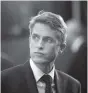  ?? FRANCISCO SECO AP file, 2018 ?? Gavin Williamson said he could have quit but ‘to resign would have been to accept that I [was] responsibl­e: this was not the case.’