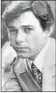  ??  ?? Jay Sebring: A Hollywood hairdresse­r whose clients included Warren Beatty, the 35-year-old was a former boyfriend of Tate.