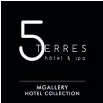  ?? ?? 5 TERRES HOTEL & SPA BARR 11 Place de l’Hotel de Ville 67140 Barr – France
Tel.: +33 (0) 3 88 08 28 44 E-mail: HA7F3@accor.com