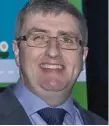  ??  ?? Social housing chief executive Dr Donal McManus