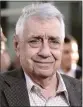  ?? DAN STEINBERG — INVISION, FILE ?? Actor Philip Baker Hall has died. He was 90. Holly Wolfle Hall, the actor's wife of nearly 40 years, says Hall died Sunday surrounded by loved ones in Glendale.