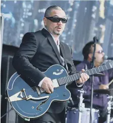  ??  ?? Fun Lovin’ Criminals.